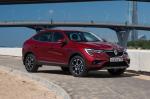 Renault Arkana 2019 года